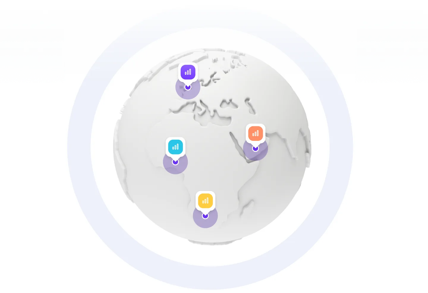Autono connects organisations across the globe