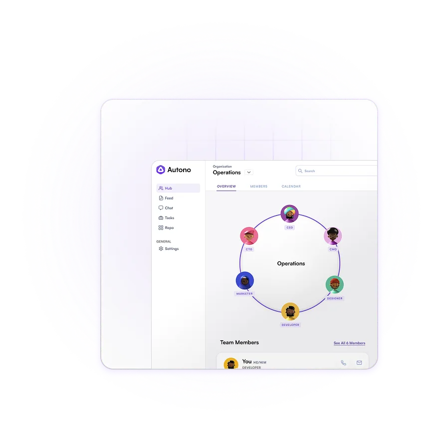 Hub preview